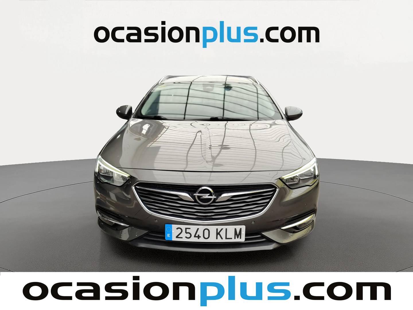 Foto asientos delanteros Opel Insignia Opel Insignia Sports Tourer 2.0 CDTI Turbo D Excellence Auto (170 CV)