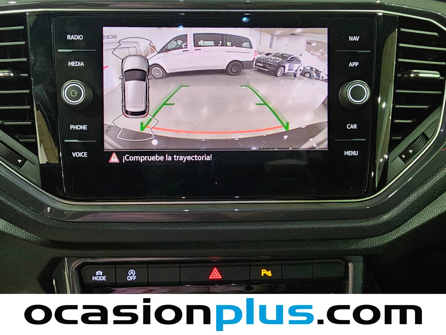 Equipamiento del Volkswagen T-Roc Volkswagen T-Roc Sport 1.5 TSI (150 CV) DSG