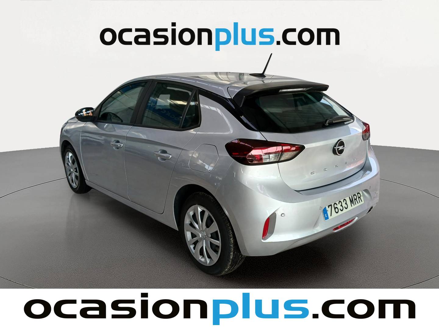 Foto trasera Opel Corsa Opel Corsa 1.2 XEL Edition (75 CV) izquierda