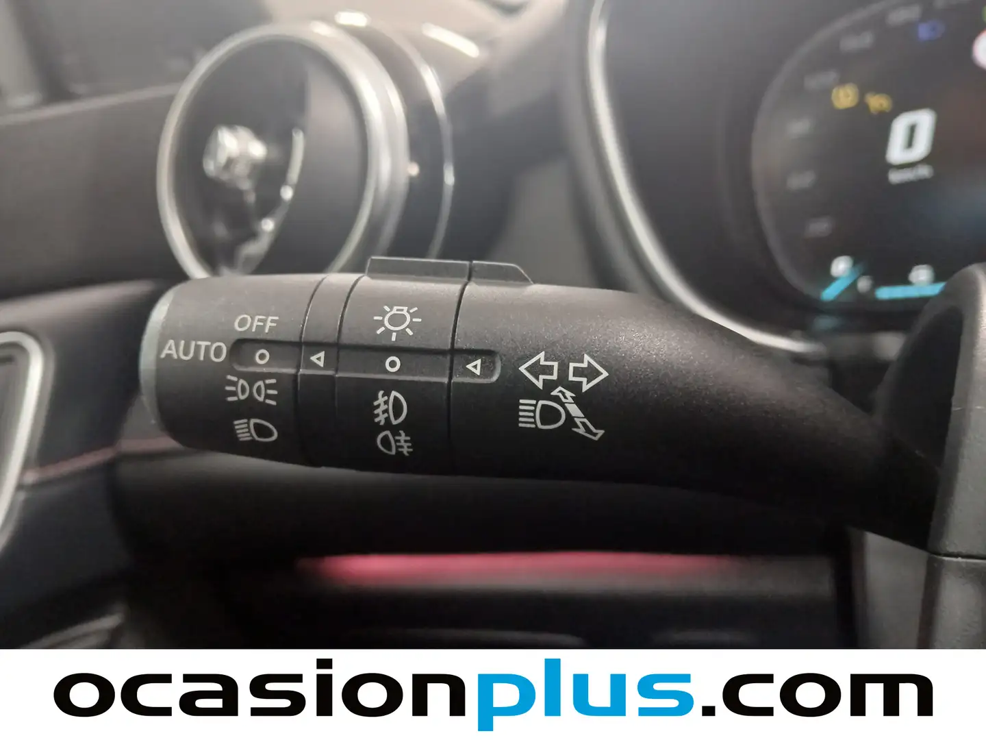 Foto MG HS MG HS 1.5 Turbo GDI Luxury (162 CV)