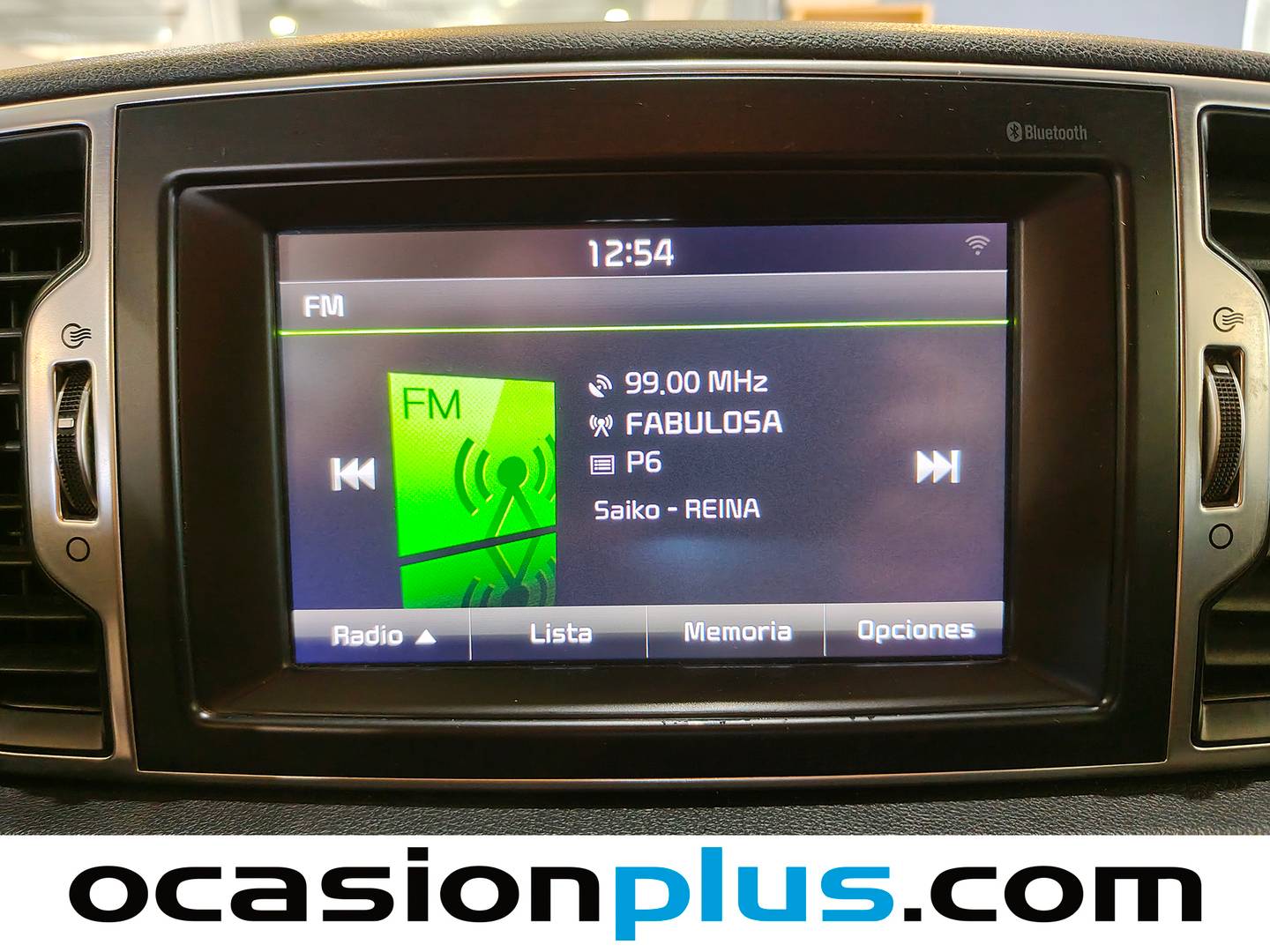 KIA Sportage Kia Sportage 1.6 GDi Concept 4x2 (132 CV) km 0