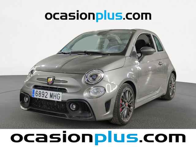 Coches Abarth Segunda Mano