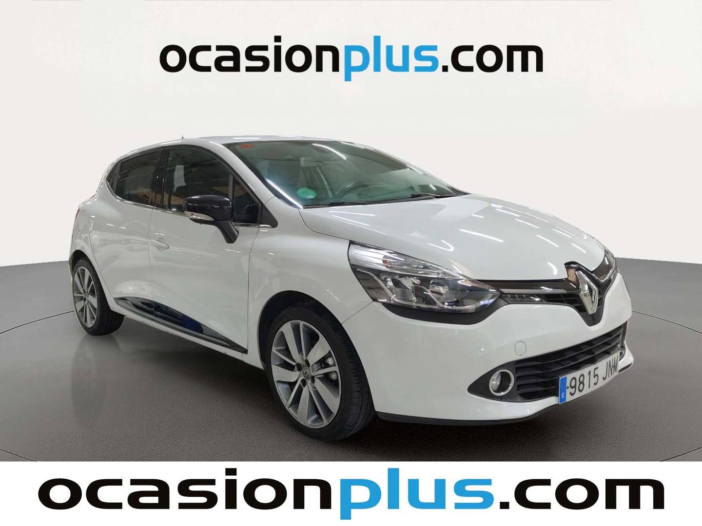 Foto delantera Renault Clio Renault Clio TCe 90 Technofeel Energy eco2 (90 CV) derecha