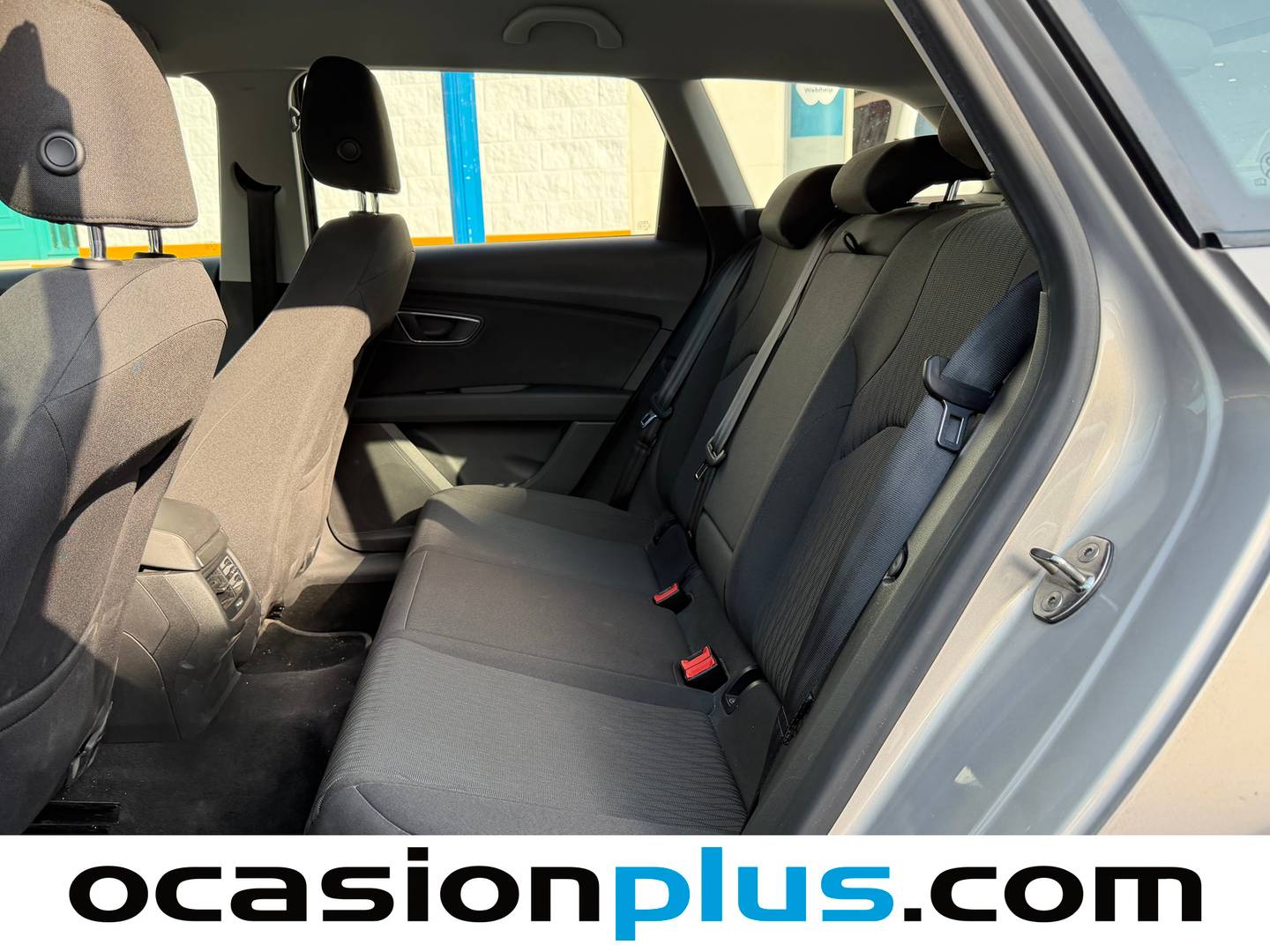 Foto asientos traseros Seat León Seat León ST 2.0 TDI S&S Style (150 CV)
