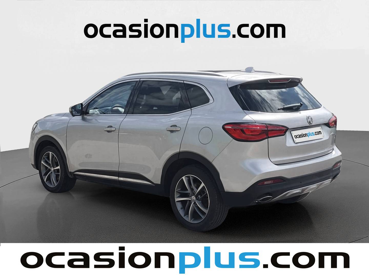Foto trasera MG HS MG HS 1.5 Turbo GDI Luxury (162 CV) izquierda