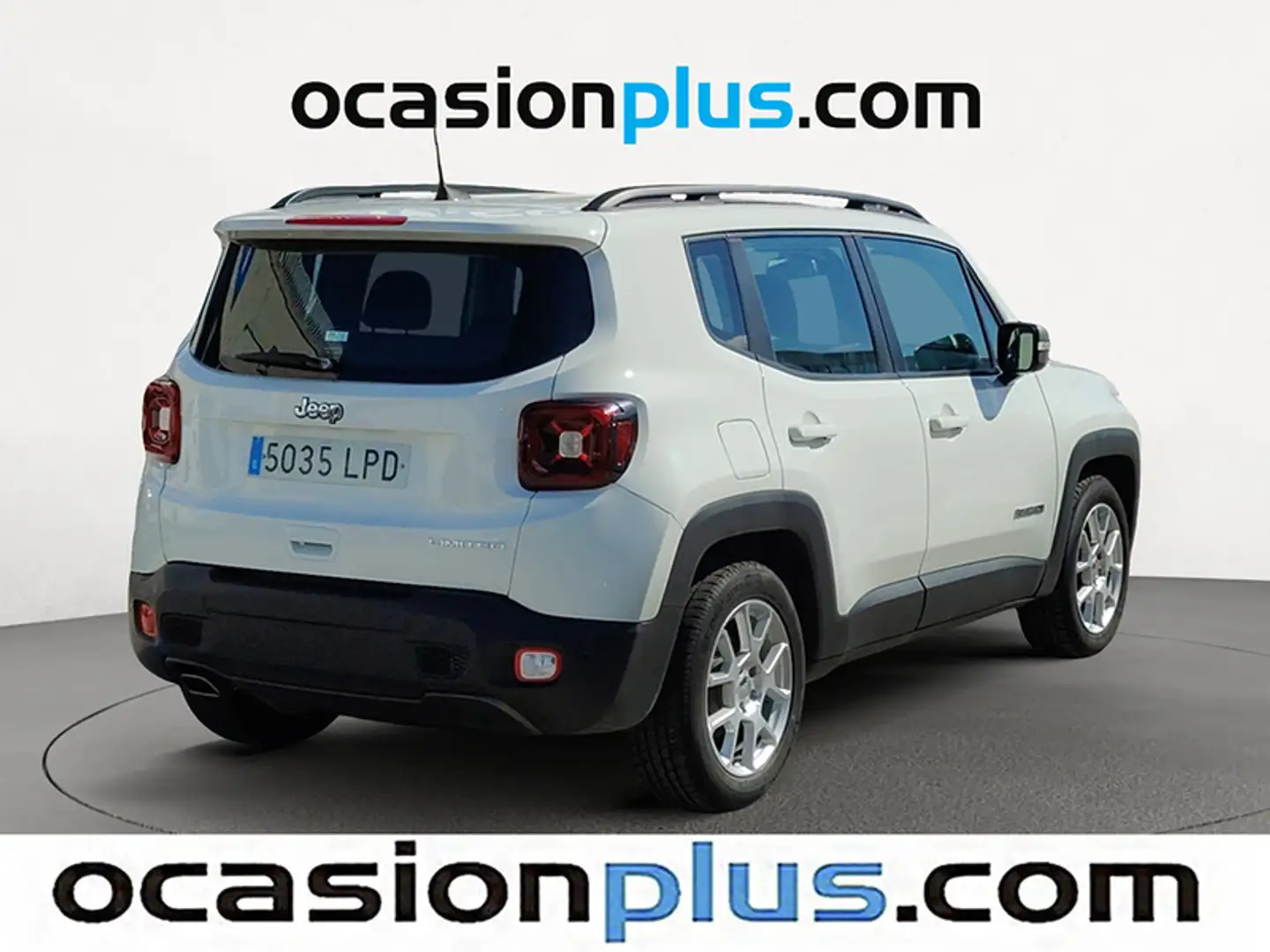 Foto Jeep Renegade Jeep Renegade 1.6 Multijet Limited 4x2 (130 CV)