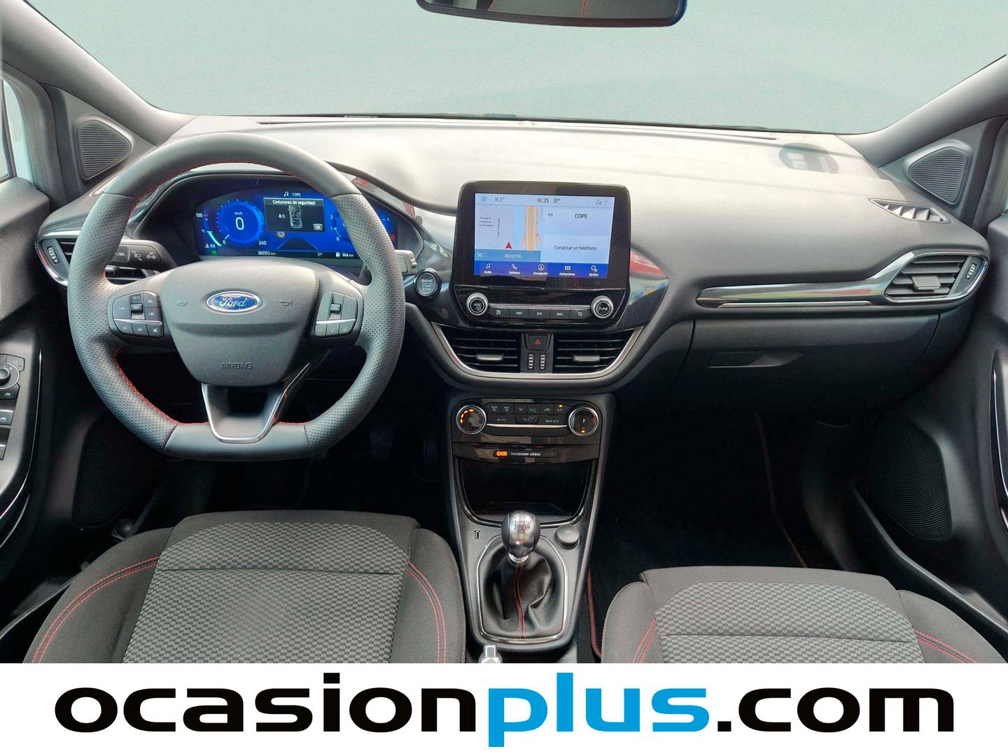 Ford Puma Ford Puma 1.0 EcoBoost MHEV ST-Line Design (125 CV) de ocasión