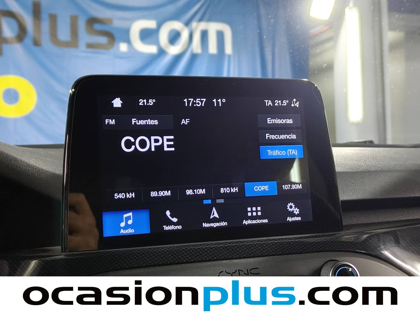 Foto Ford Focus Ford Focus 1.0 Ecoboost S&S ST-Line (125 CV)