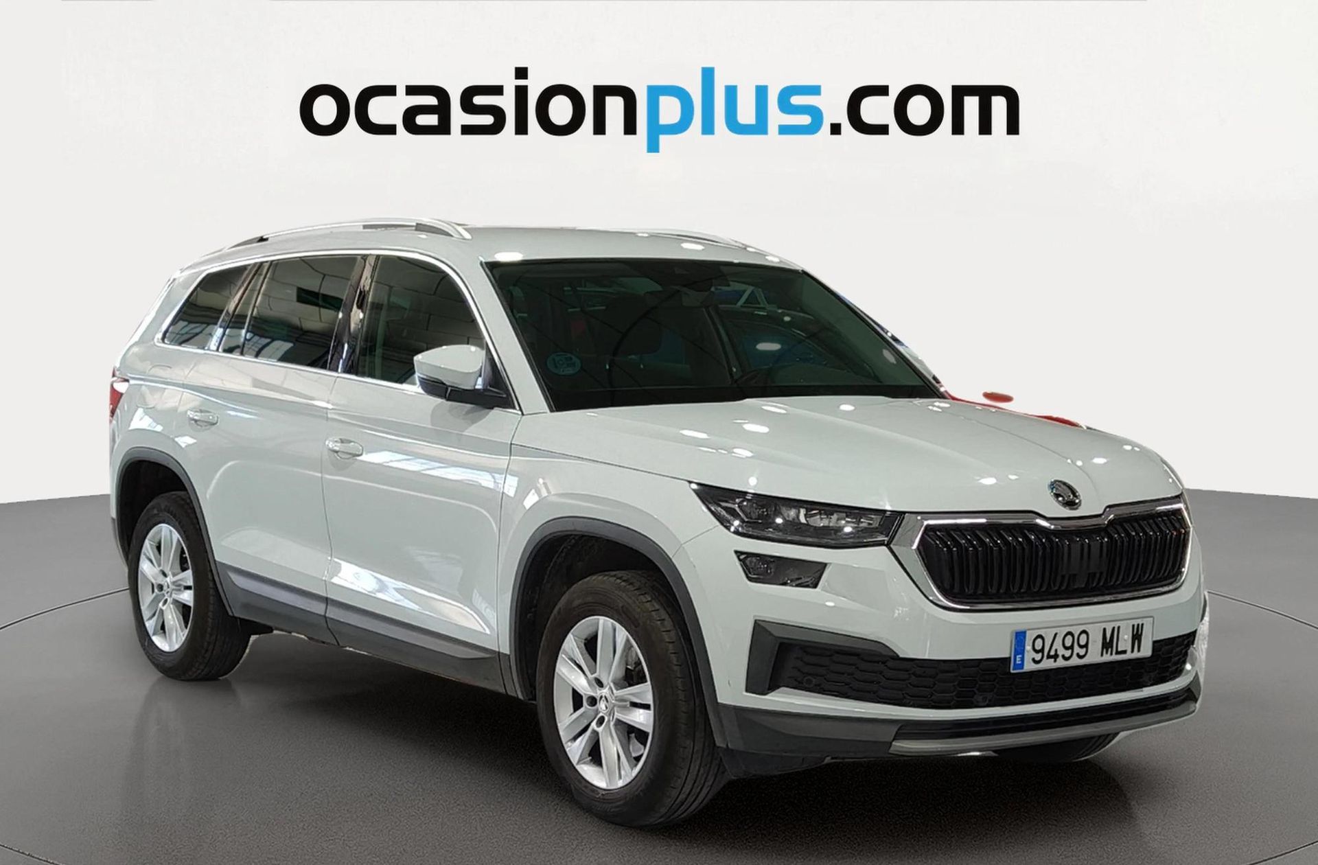 Škoda Kodiaq 1.5 TSI Ambition 4x2 DSG 7 plazas - foto 2