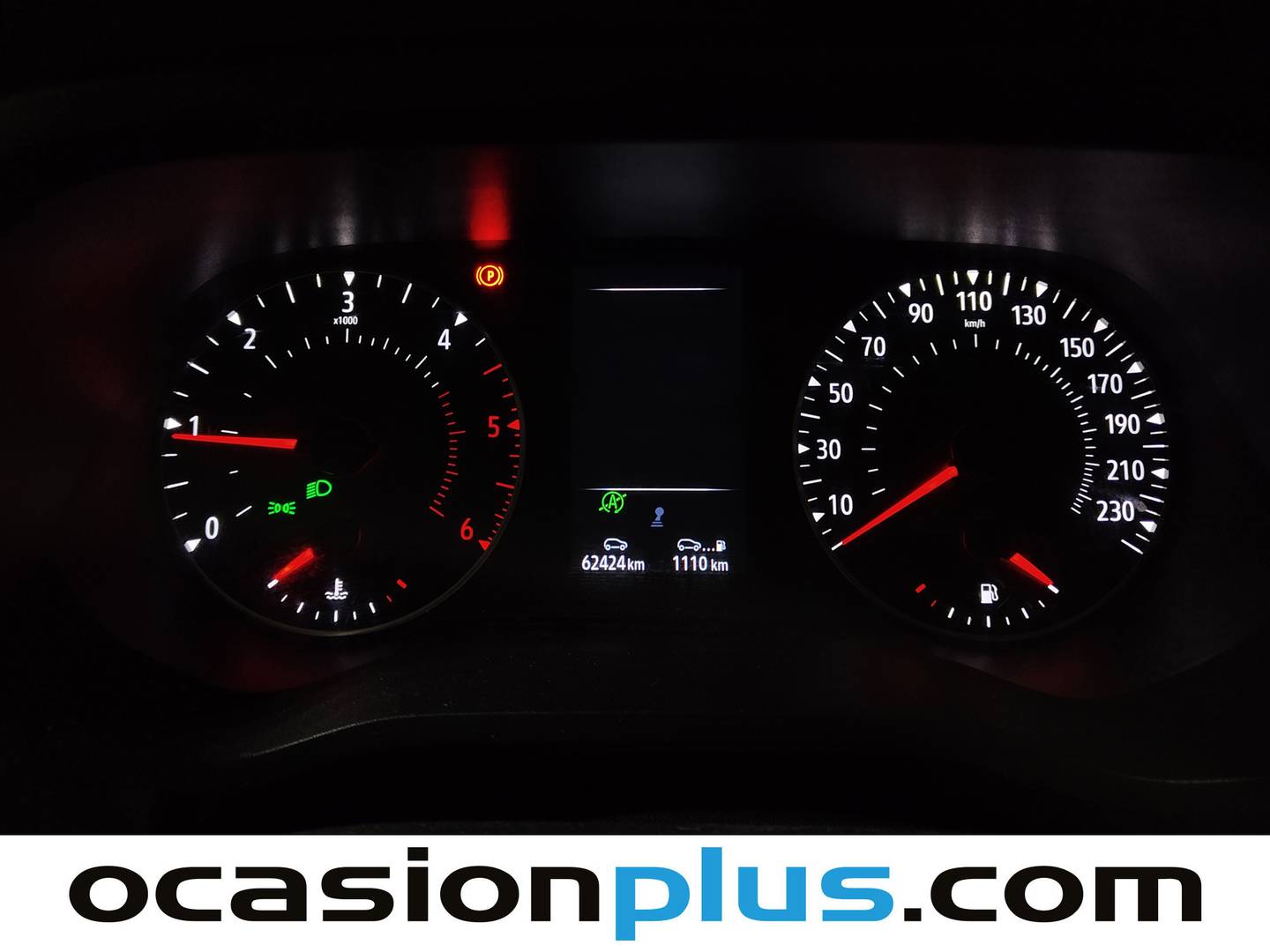 Foto Renault Trafic Renault Trafic Furgon L1H1 Blue dCi (130 CV)