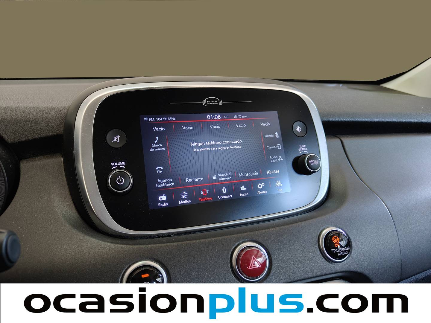 Fiat 500X Fiat 500X 1.3 Firefly S&S Cross T4 DCT (150 CV) gasolina