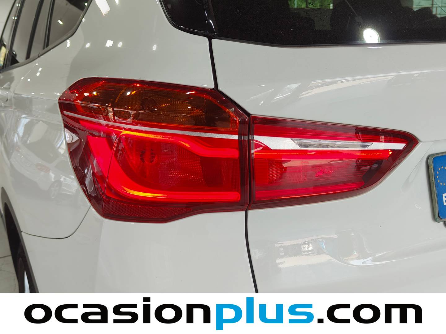 Accesorios del BMW X1 BMW X1 sDrive18d (150 CV)