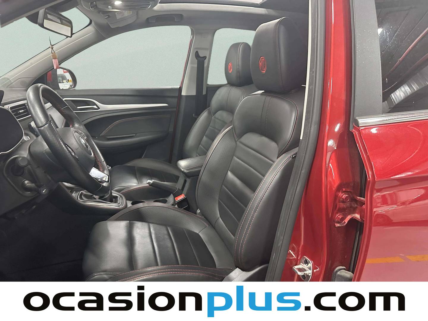 Foto asientos delanteros MG ZS MG ZS 1.0T Luxury (111 CV)