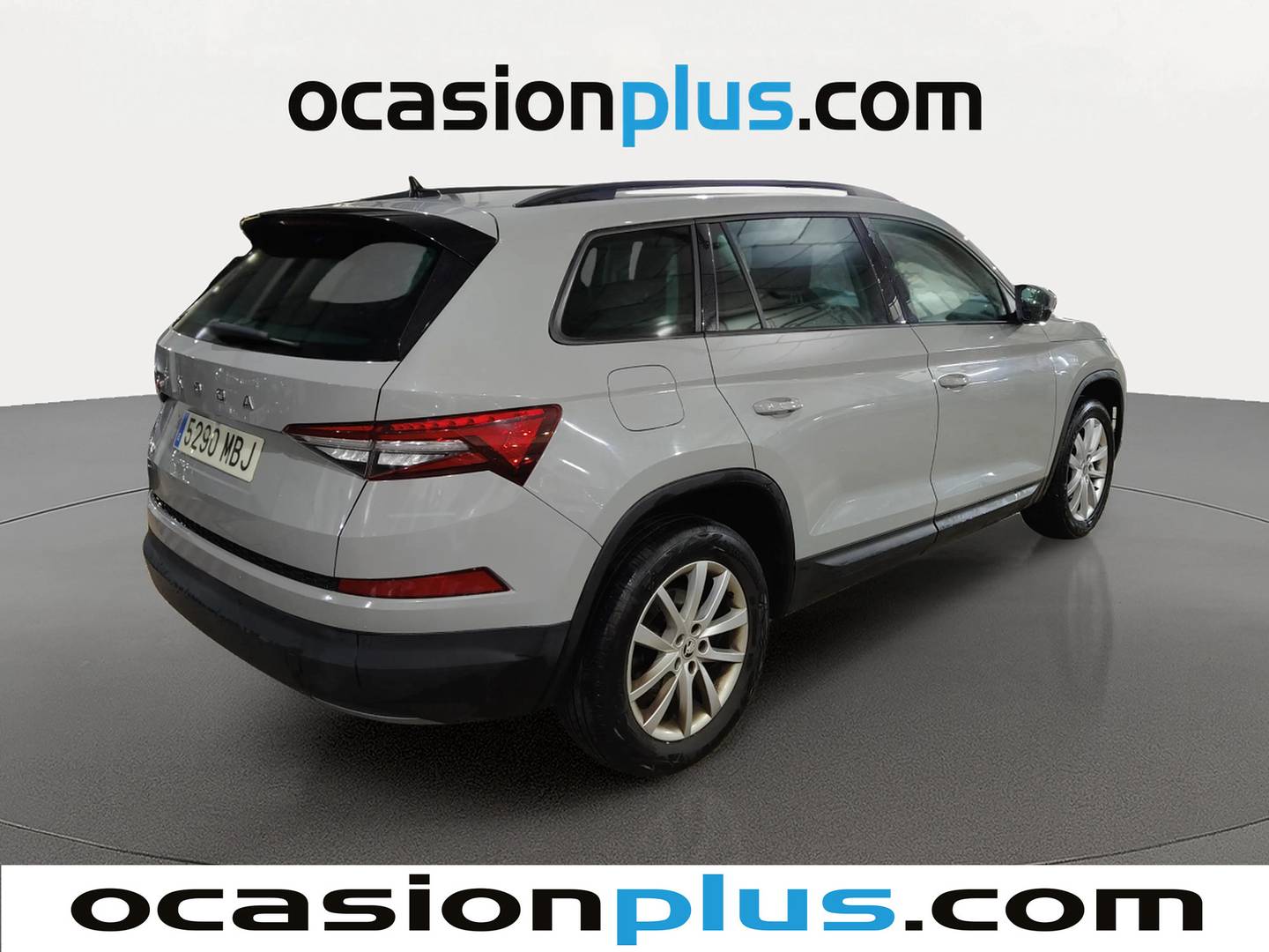 Foto Skoda Kodiaq Skoda Kodiaq 1.5 TSI Ambition 4x2 DSG (150 CV)  7 Plazas