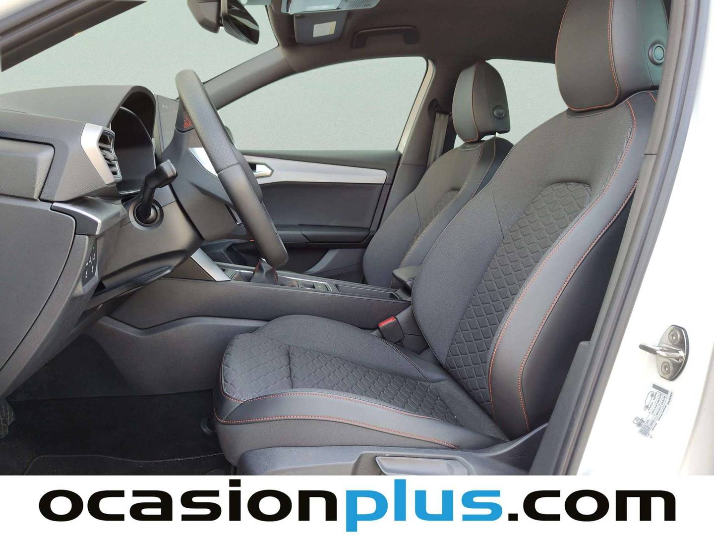 Foto asientos delanteros Seat León Seat León León 1.5 TSI S&S FR Special Edition (150 CV)