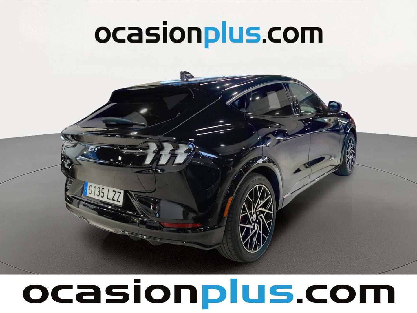 Foto trasera Ford Mustang Mach-E Ford Mustang Mach-E GT AWD Batería 98.8Kwh (487 CV) izquierda