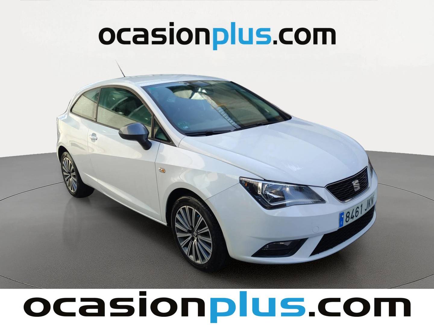 Foto delantera Seat Ibiza Seat Ibiza SC TSI Style Connect 66 kW (90 CV) derecha
