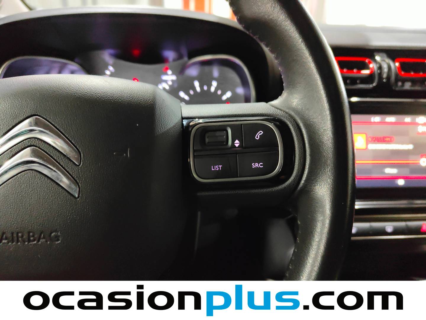 Citroën C3 Aircross Citroën C3 Aircross PureTech 82 Feel (82 CV) seminuevo