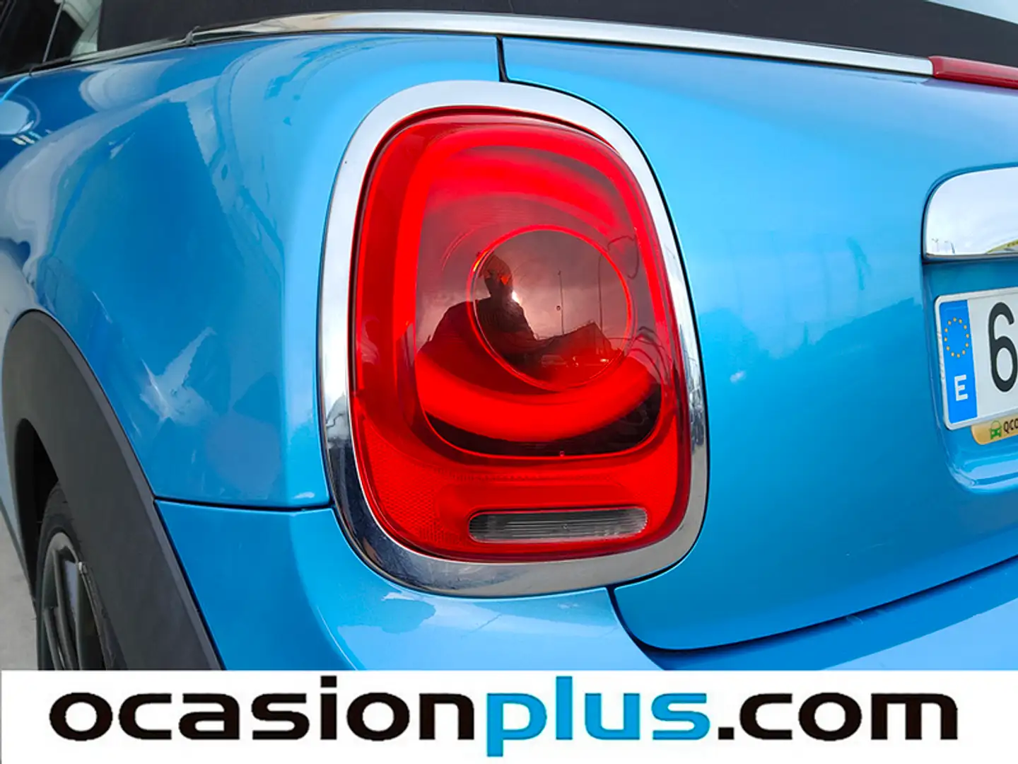 Foto Mini MINI MINI MINI Cabrio Cooper D (116 CV)