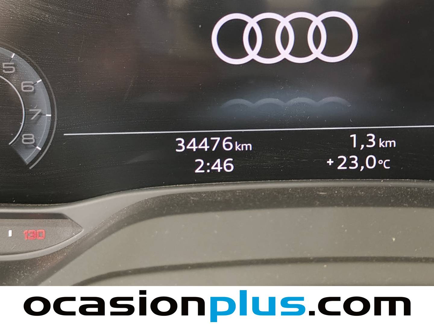 Audi Q2 Audi Q2 S line 35 TFSI (150 CV) S tronic seminuevo