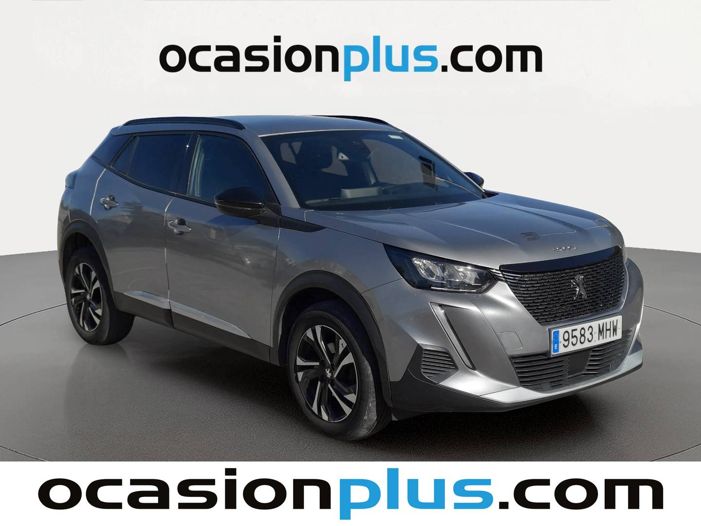 Foto delantera Peugeot 2008 Peugeot 2008 PureTech 100 S&S Allure Pack (100 CV) derecha