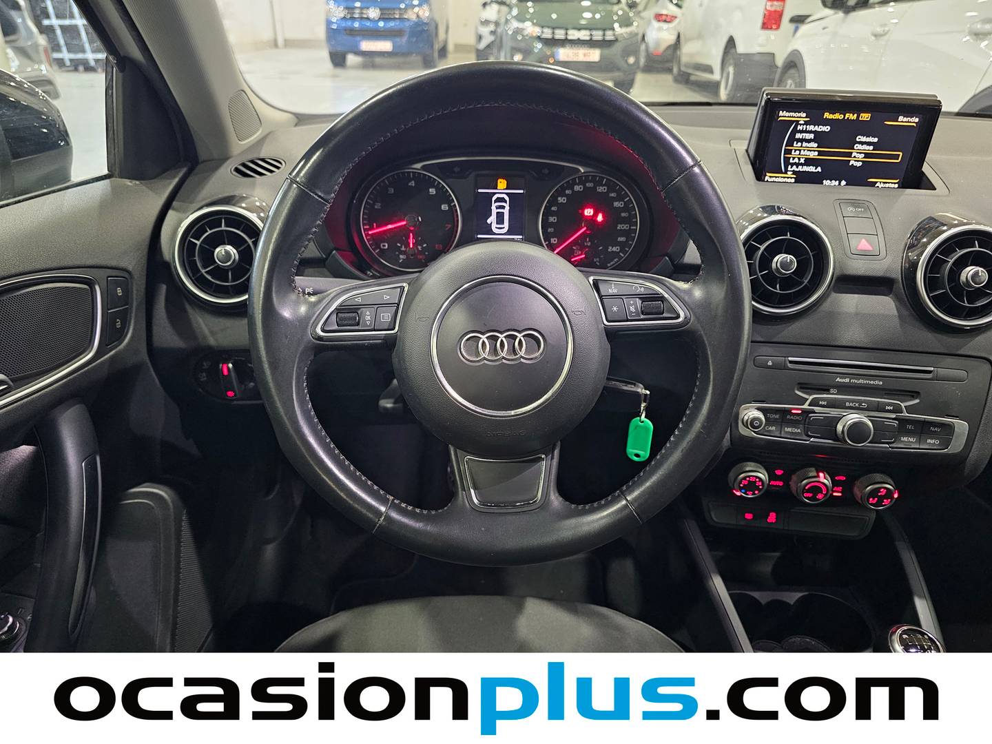 Audi A1 Audi A1 Sportback Adrenalin 1.4 TFSI (125 CV) S-LINE de segunda mano