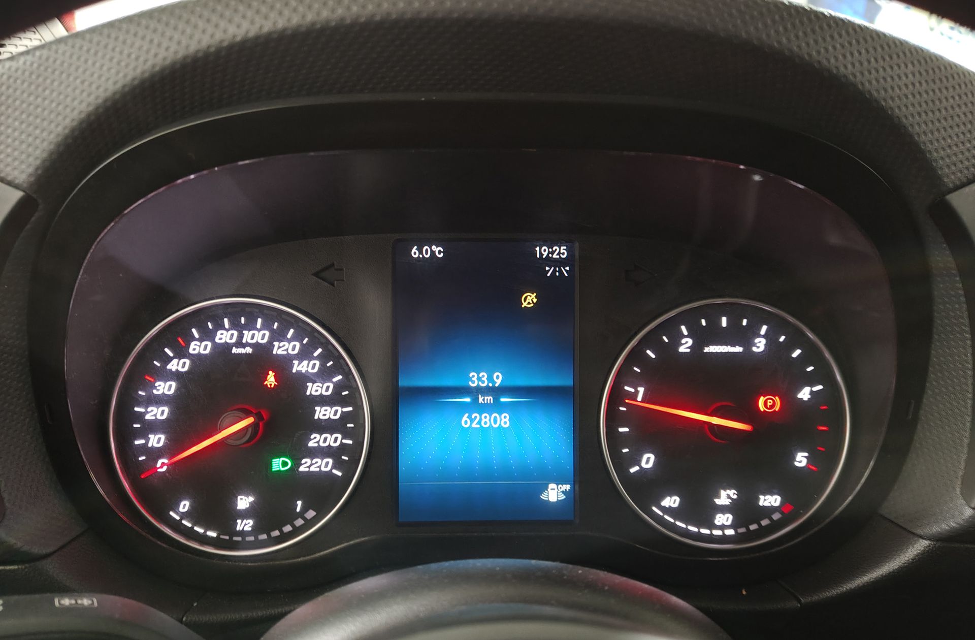 Mercedes-Benz Citan Combi 110 CDI Tourer Base Largo - foto 19