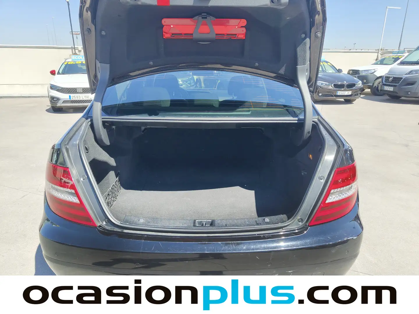 Foto Mercedes Clase C Mercedes-Benz Clase C C 220 CDI Avantgarde (170 CV)