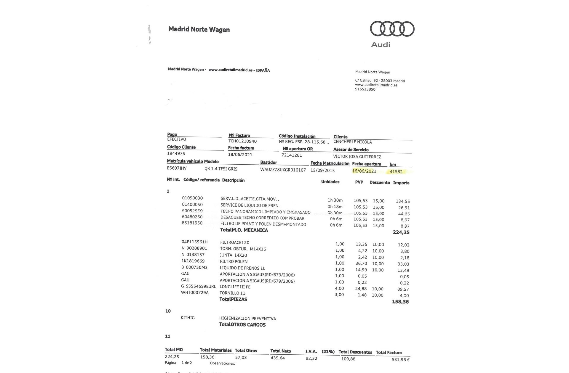 Audi Q3 Design Edition 1.4 TFSI CoD S tronic - foto 33