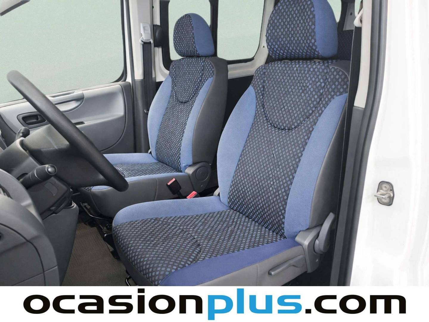 Foto asientos delanteros Fiat Scudo Fiat Scudo Combi 2.0 MultiJet 10 Standard Corto (120 CV)