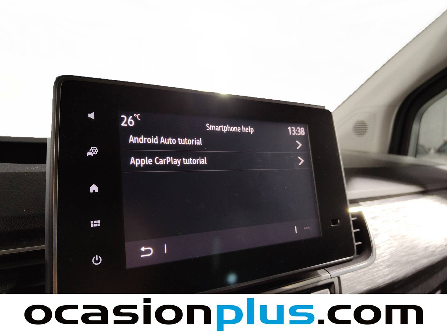 Foto Nissan Townstar Nissan Townstar 1.3G L1 Tekna (130 CV)