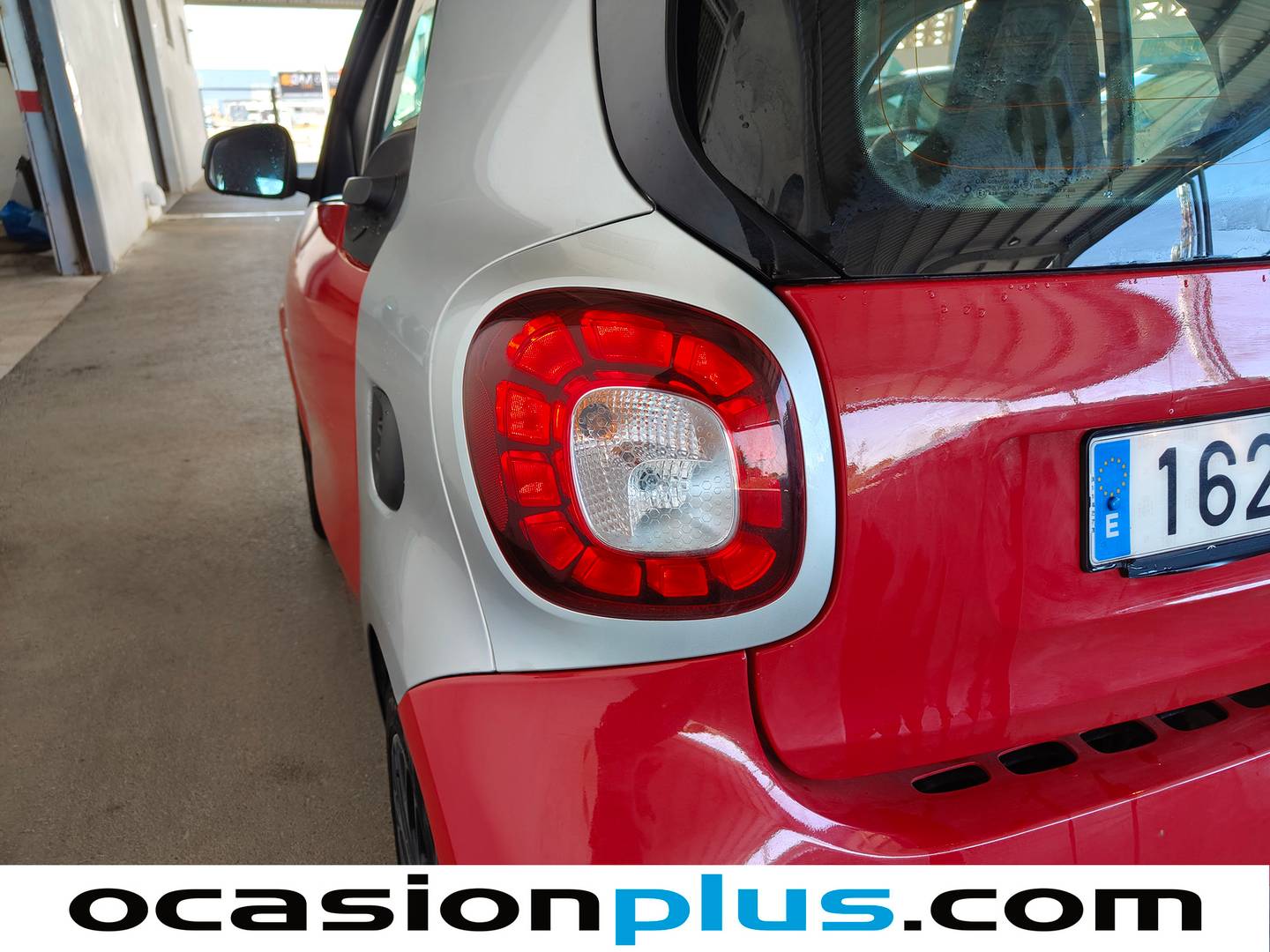 Smart fortwo Smart ForTwo Coupe 66 (90 CV) gasolina