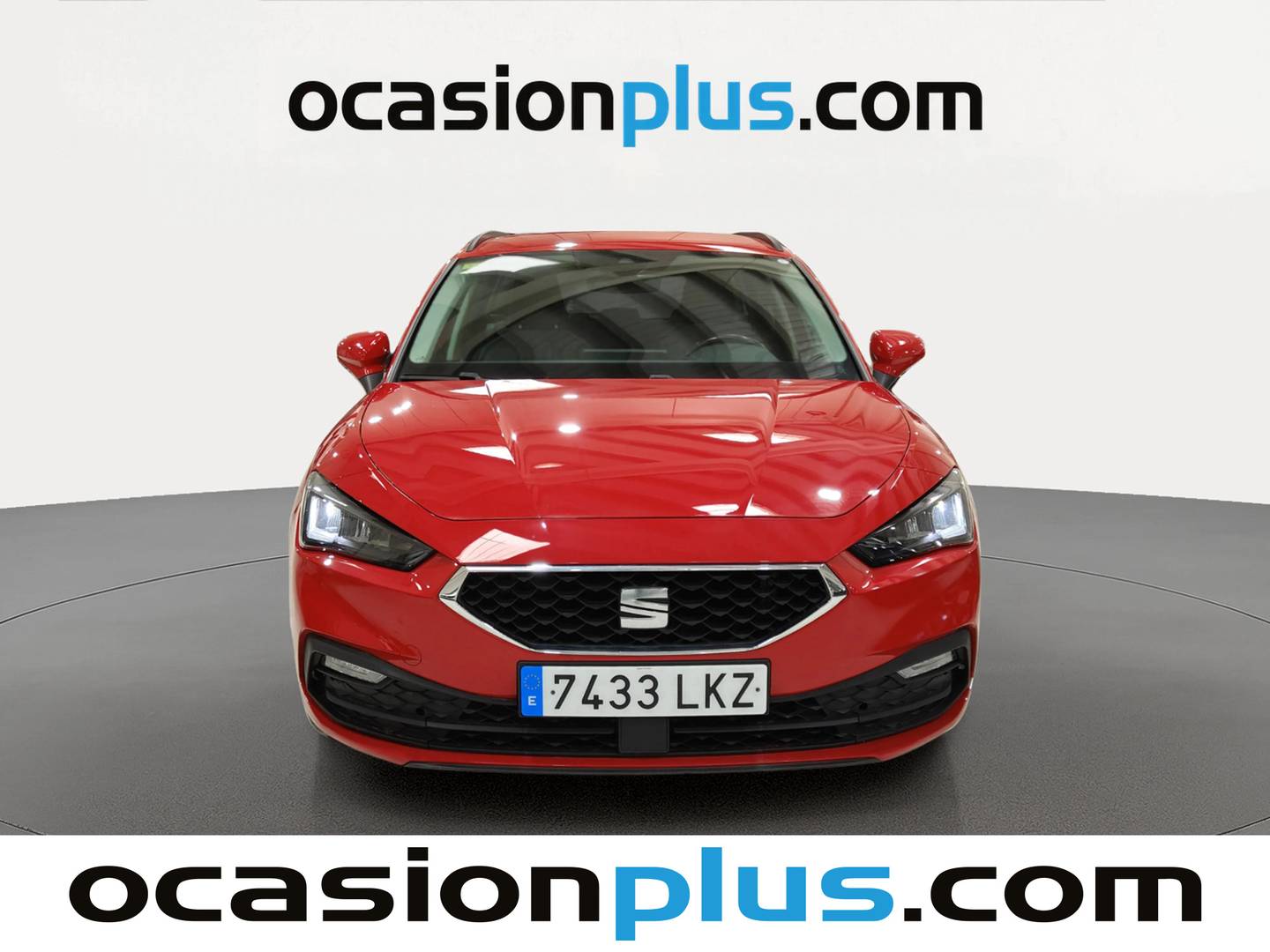 Foto Seat León SEAT León ST 2.0 TDI Style Go DSG (150 CV)