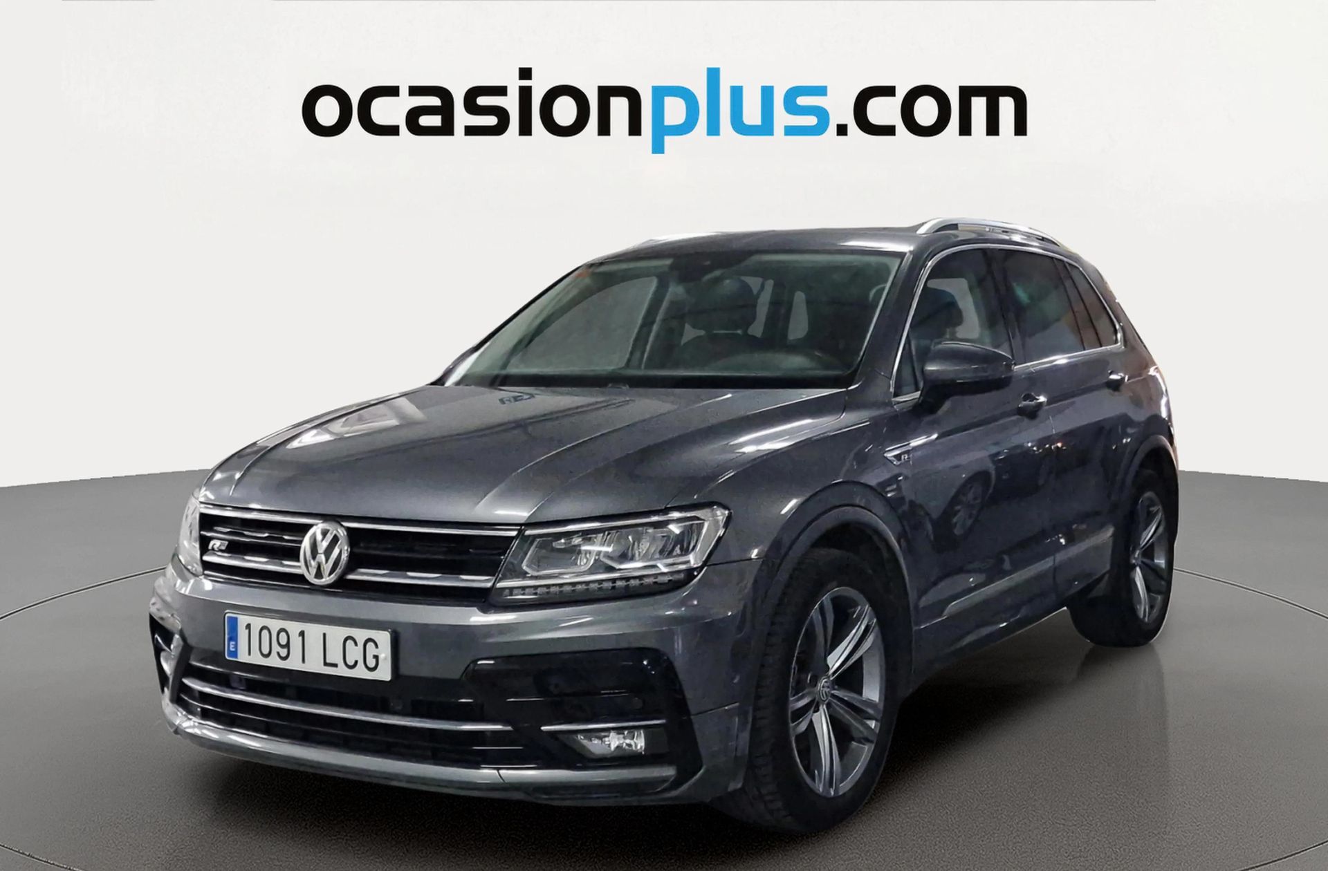Volkswagen Tiguan Advance 1.5 TSI Pack R-Line