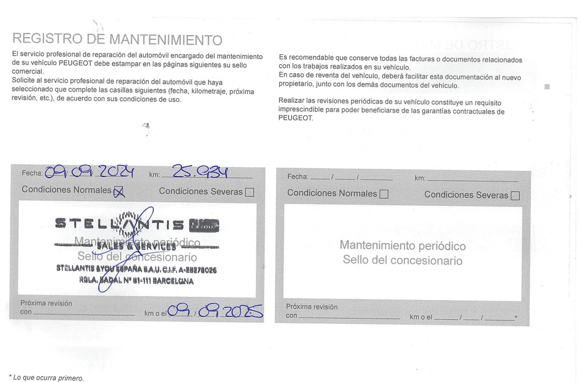 Peugeot Rifter BlueHDi 130 GT Business Standard - foto 19