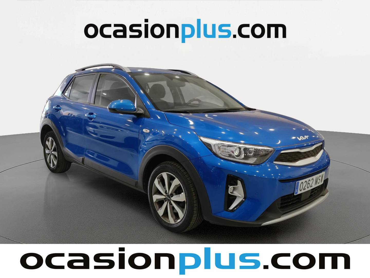 Foto delantera KIA Stonic KIA Stonic 1.0 T-GDi Drive (100 CV) derecha