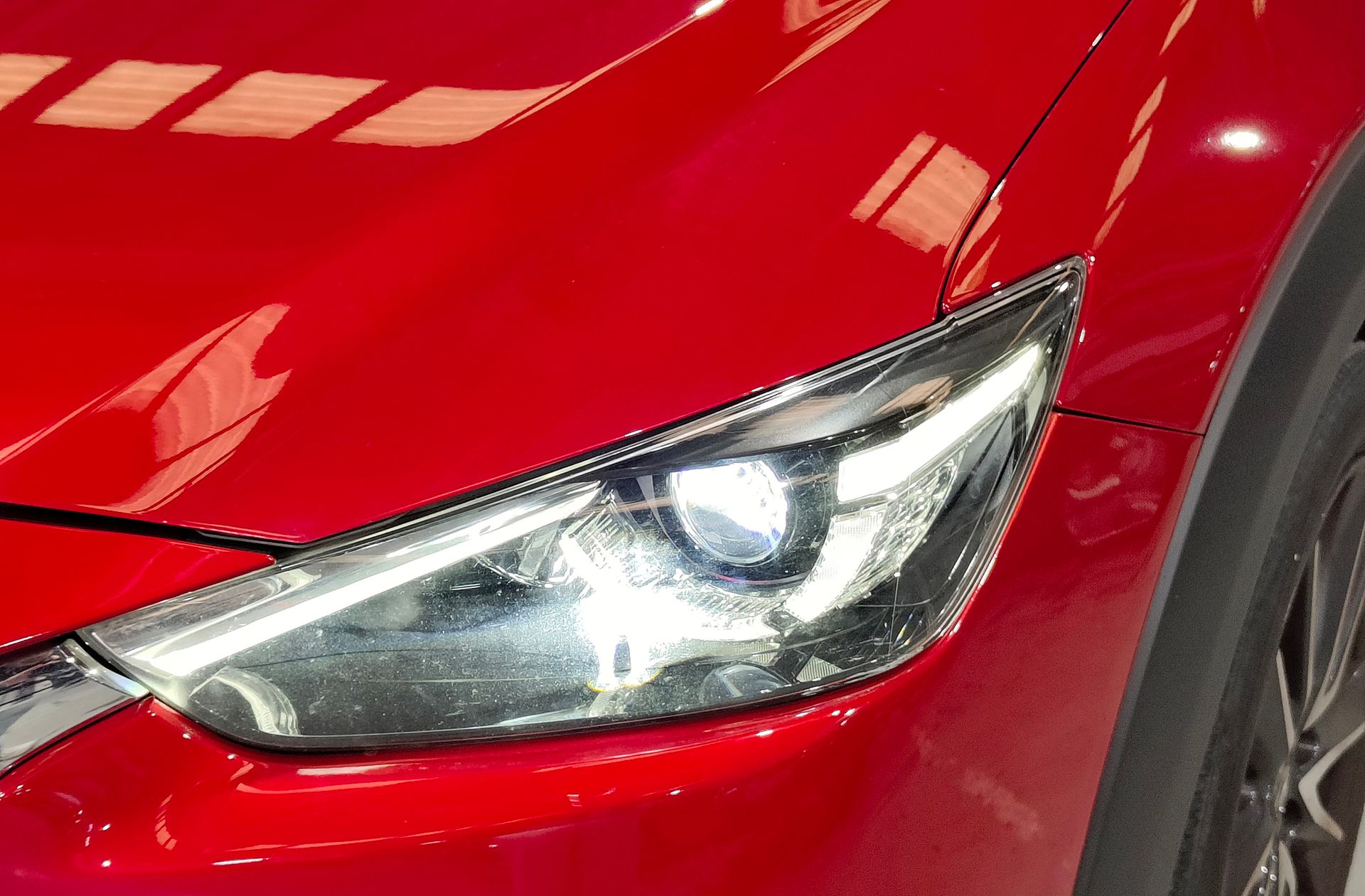 Mazda CX-3 2.0 Skyactiv GE Luxury 2WD - foto 12