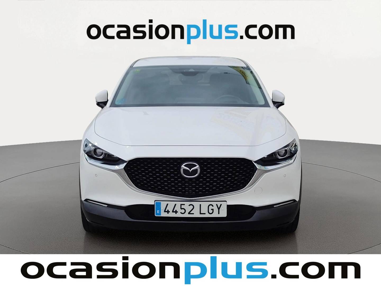Mazda CX-30 Mazda CX-30 2.0 Skyactiv-G Zenith 2WD (122 CV) de segunda mano