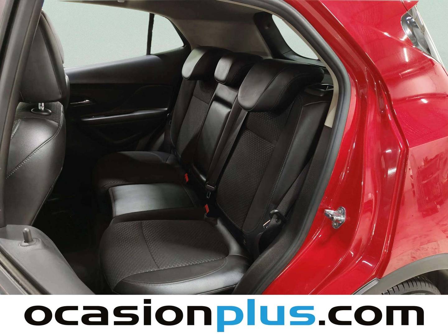 Foto Opel Mokka X Opel Mokka X 1.4 Turbo S&S Excellence 4X2 (140 CV)