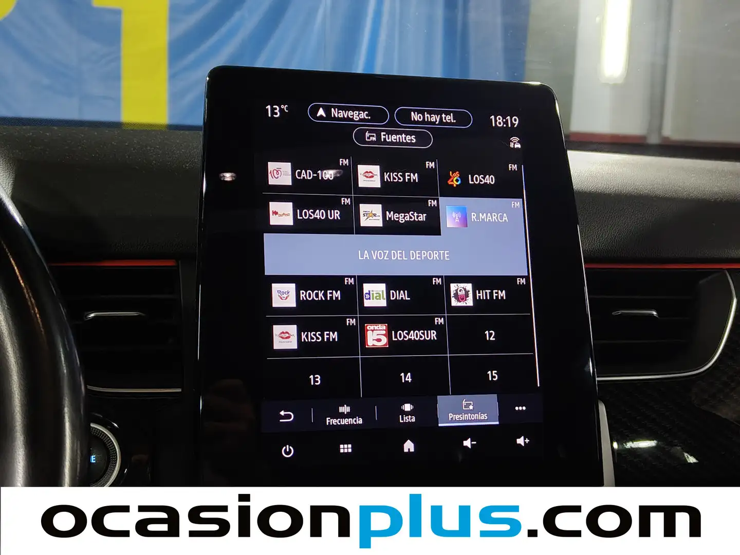 Foto Renault Arkana Renault Arkana RS Line E-Tech Híbrido (145 CV)