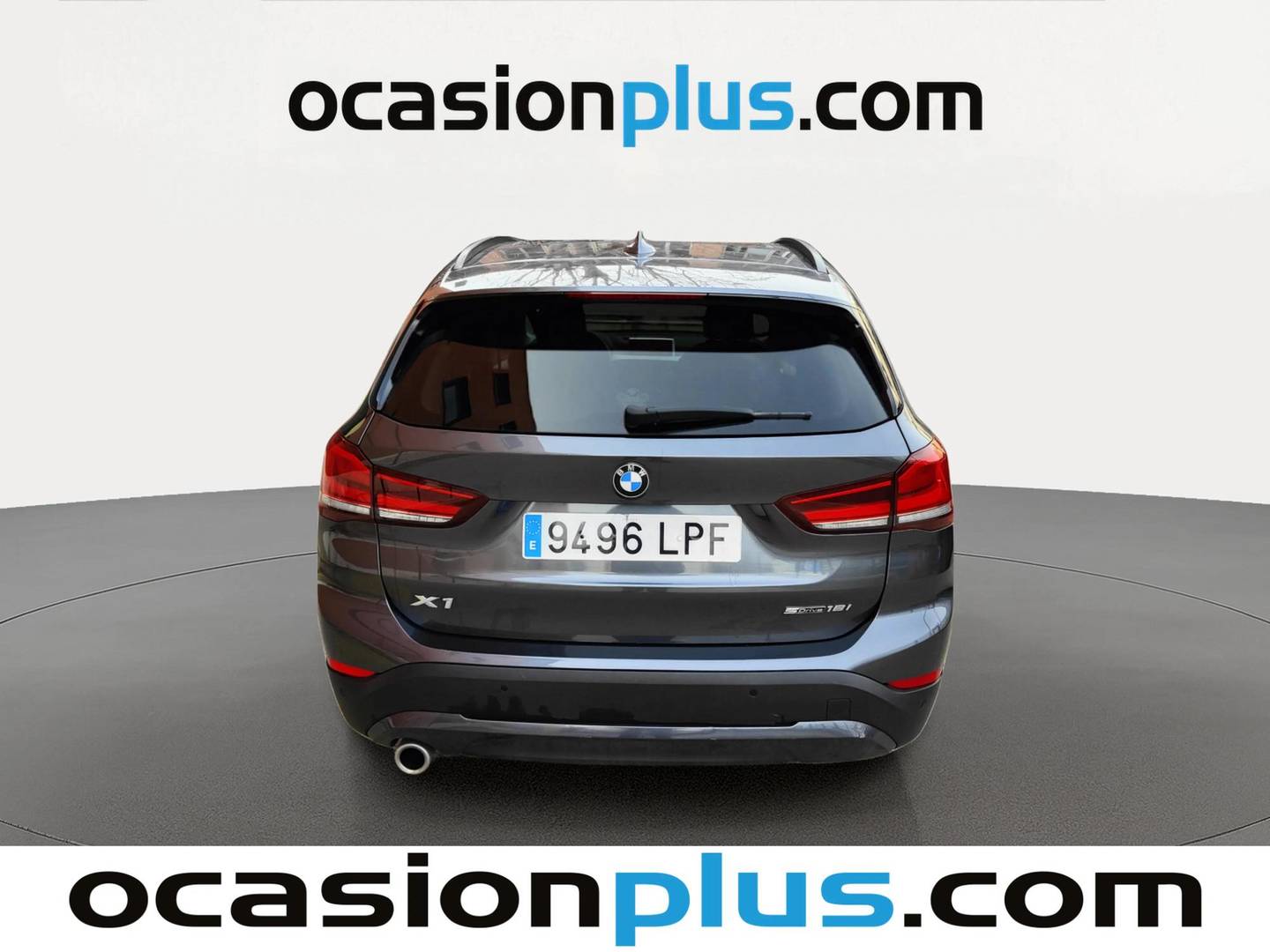 BMW X1 BMW X1 sDrive18i (140 CV) barato