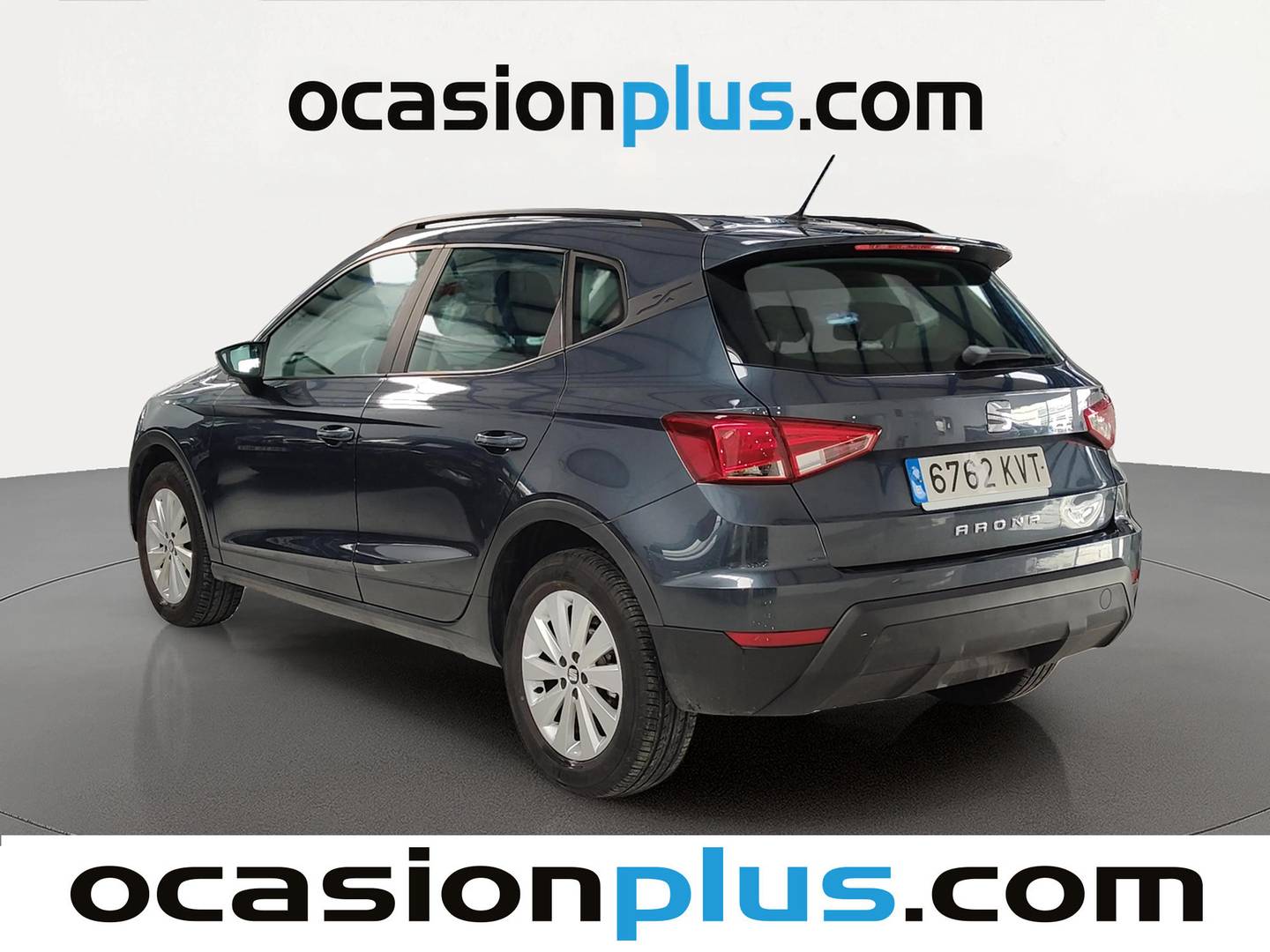 Foto trasera Seat Arona Seat Arona 1.6 TDI S&S Style (115 CV) izquierda
