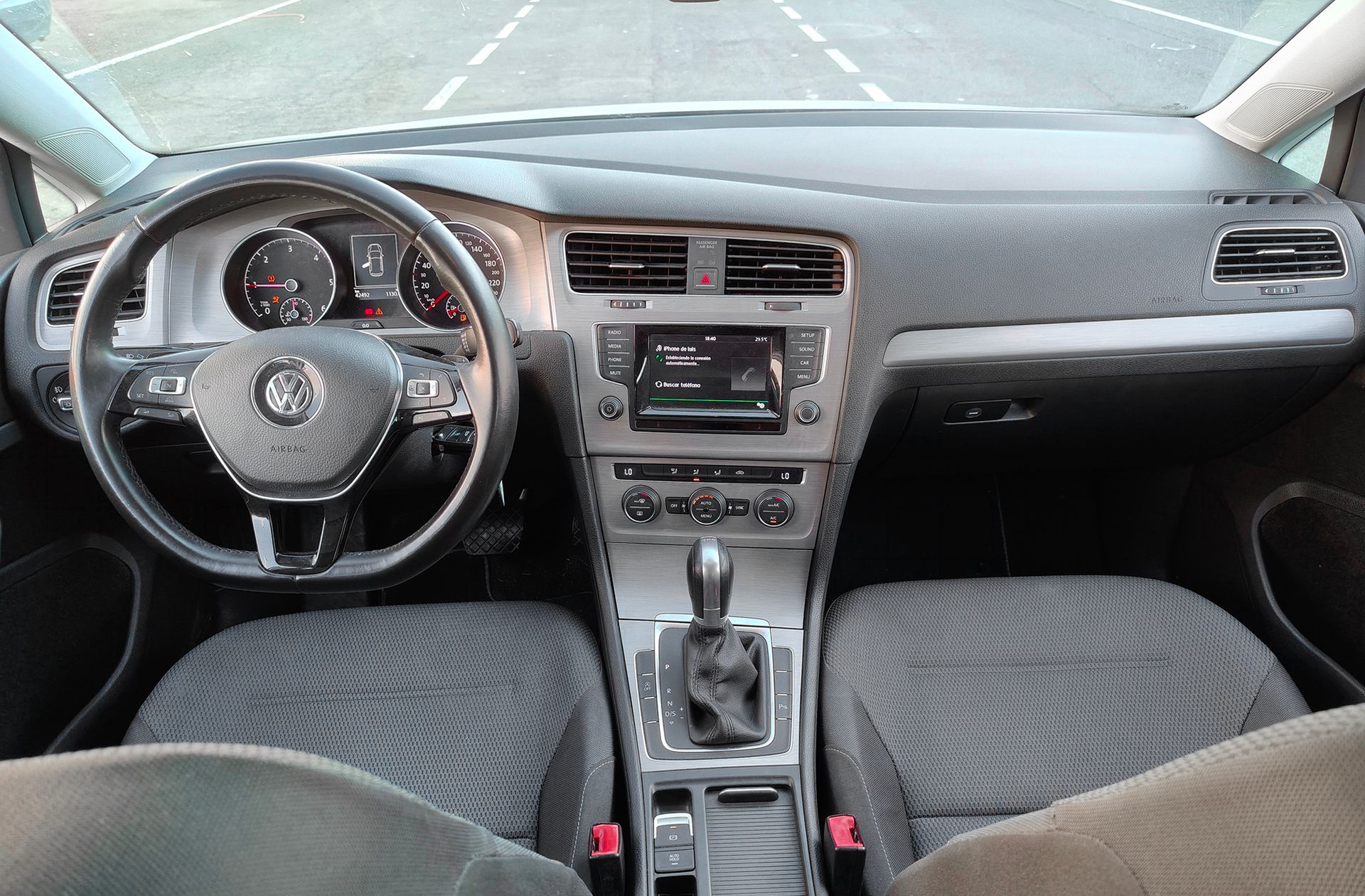Volkswagen Golf Advance 1.6 TDI BMT DSG - foto 6