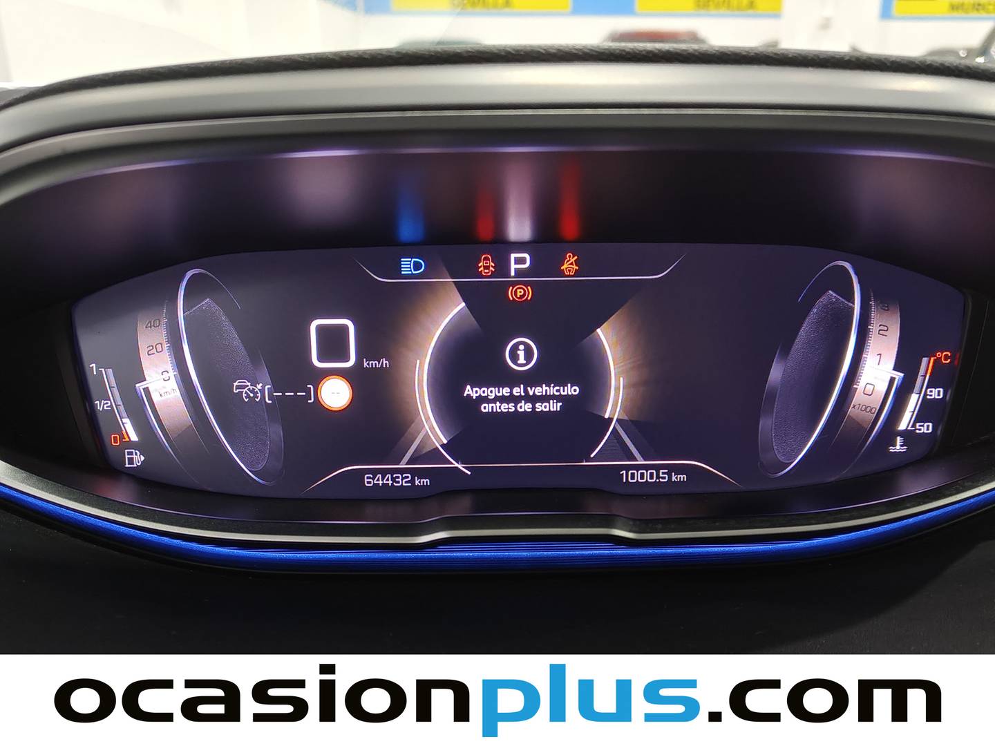 Foto Peugeot 3008 Peugeot 3008 PureTech 130 S&S GT EAT8 (130 CV)