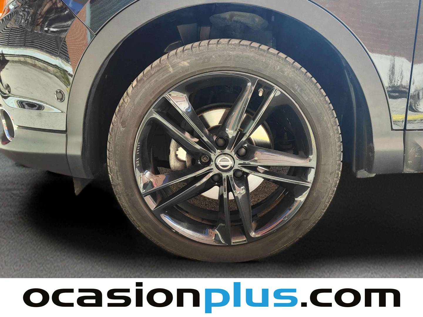 Nissan QASHQAI Nissan Qashqai dCi 130 Black Edition (130 CV) km 0