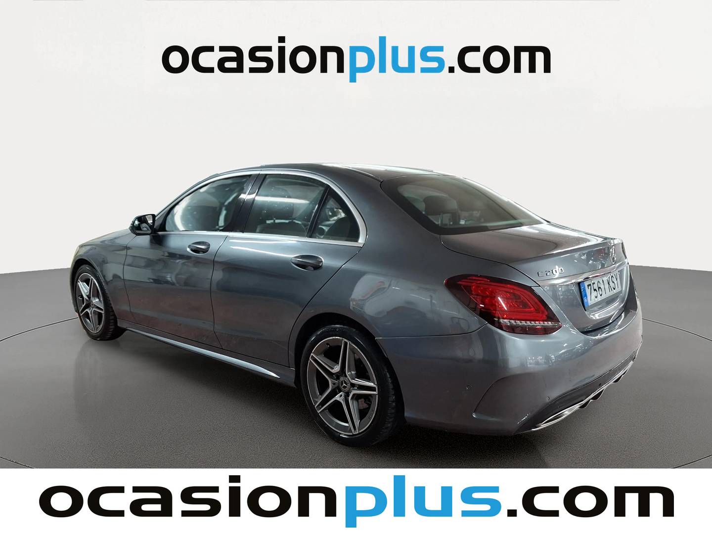 Foto Mercedes Clase C Mercedes-Benz Clase C 200 (184 CV)