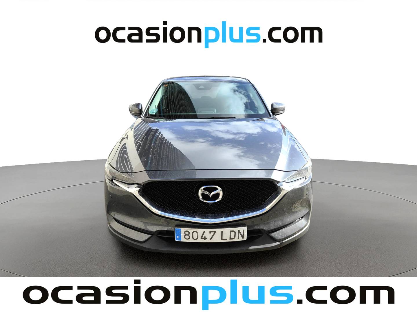 Foto Mazda CX-5 Mazda CX-5 2.2 D Zenith 2WD  (150 CV)