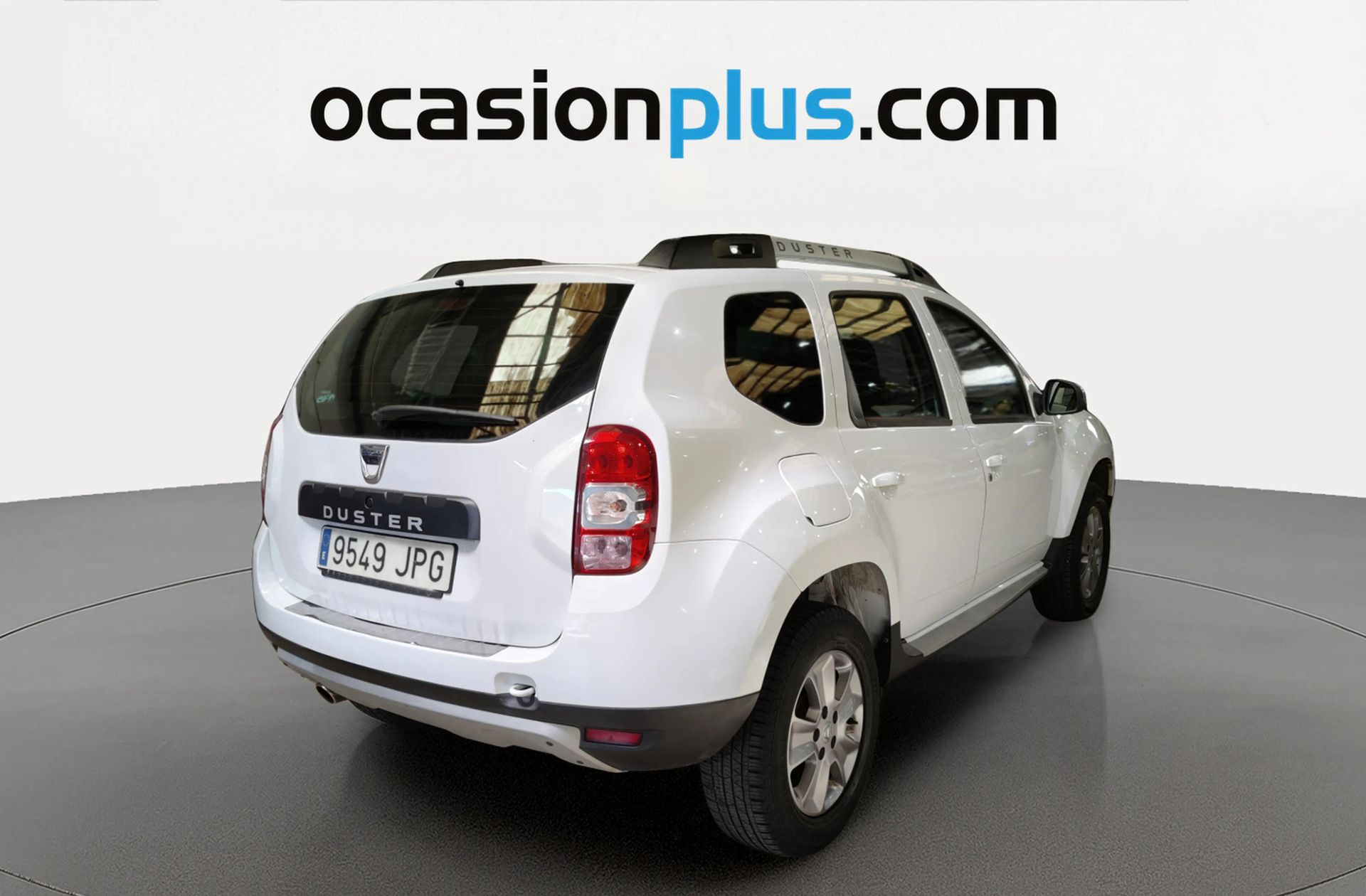 Dacia Duster Laureate dCi - foto 4