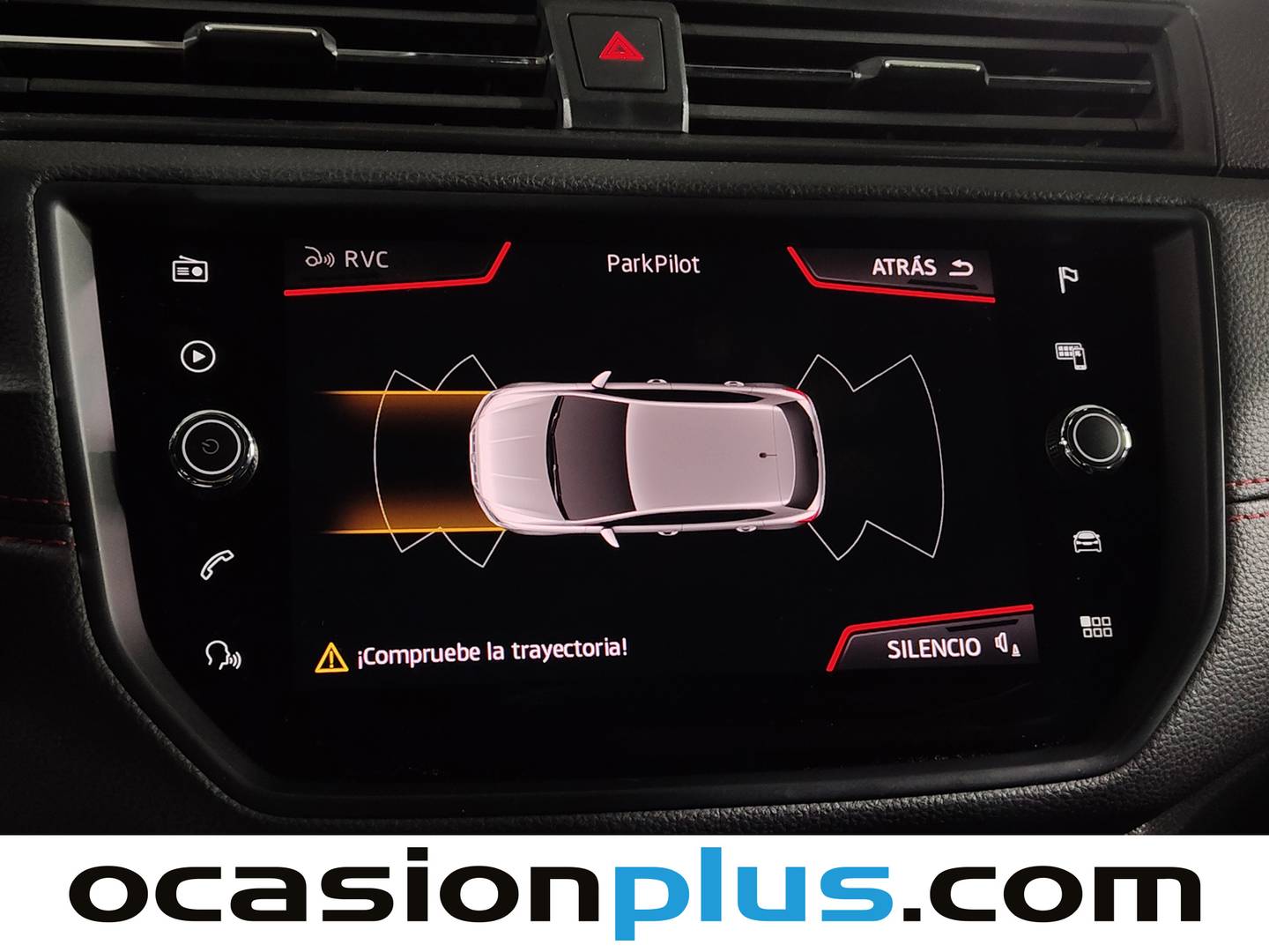 Acabados Seat Ibiza SEAT Ibiza 1.0 TSI FR Plus (115 CV)