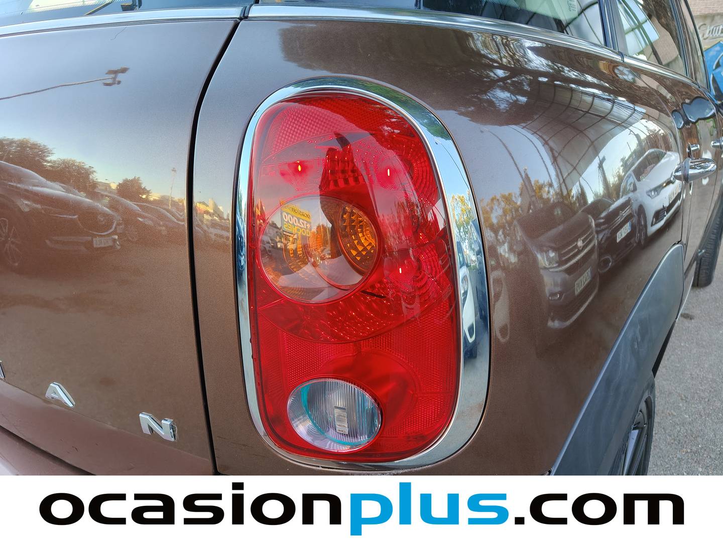 Foto Mini Countryman MINI MINI Countryman Cooper SD (143 CV)